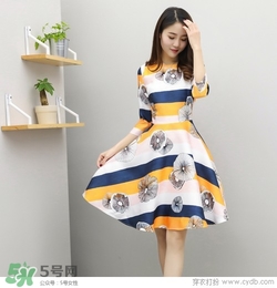 5月穿什么衣服？五月份穿衣搭配