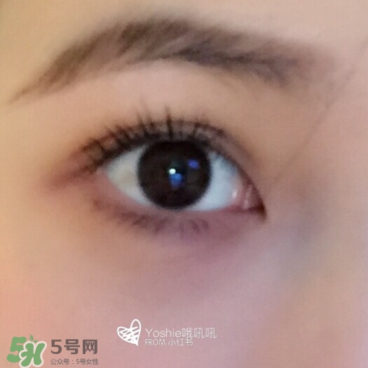 fasio睫毛膏怎么樣？fasio睫毛膏好用嗎？