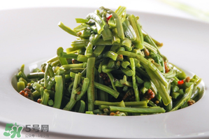 蕨菜有毒嗎？吃蕨菜會中毒嗎？