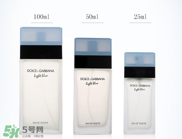 dolce gabanna香水哪款好聞？DG杜嘉班納香水推薦