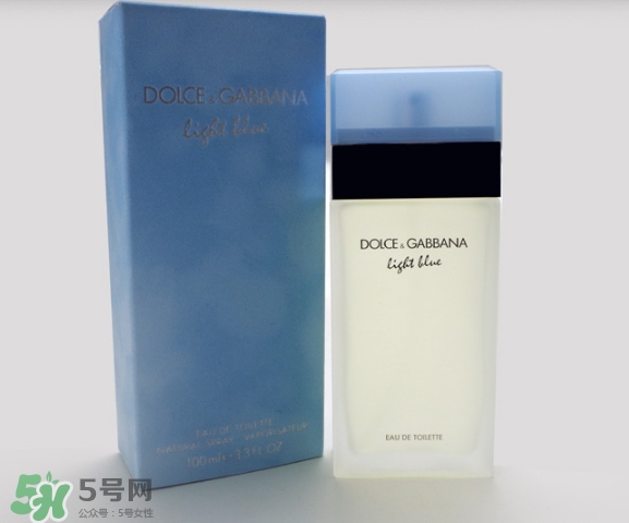 dolce gabanna香水哪款好聞？DG杜嘉班納香水推薦