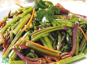 蕨菜是發(fā)物嗎？蕨菜是不是發(fā)物嗎？