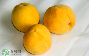 黃桃不能和什么一起吃？黃桃和什么食物相克？