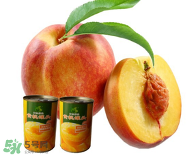 黃桃不能和什么一起吃？黃桃和什么食物相克？
