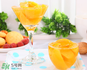 黃桃不能和什么一起吃？黃桃和什么食物相克？