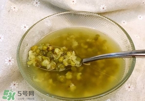 綠豆湯哪些人不能喝？什么人不能喝綠豆湯