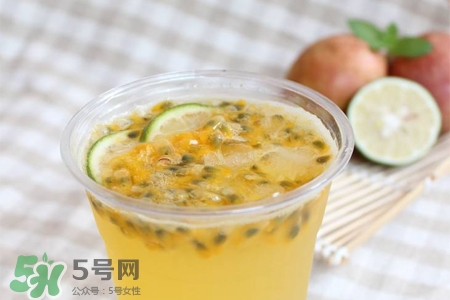 百香果可以空腹吃嗎？吃百香果飯前飯后吃好？