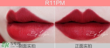 美寶蓮女皇色是哪個(gè)色號(hào)？美寶蓮女皇色口紅試色