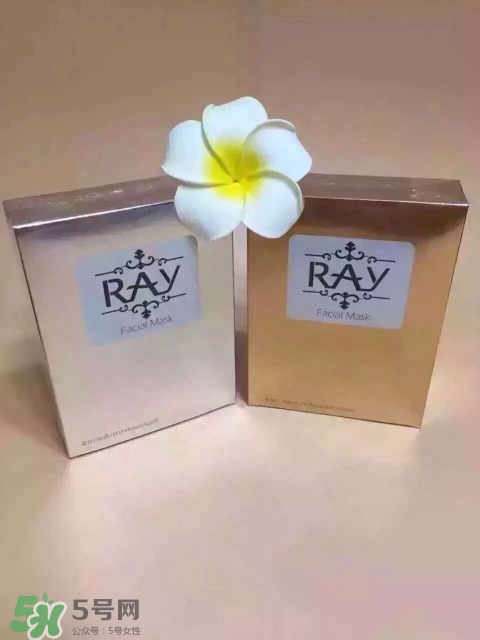 泰國(guó)ray面膜怎么樣？泰國(guó)ray面膜功效