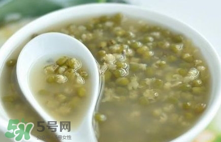 綠豆湯哪些人不能喝？什么人不能喝綠豆湯