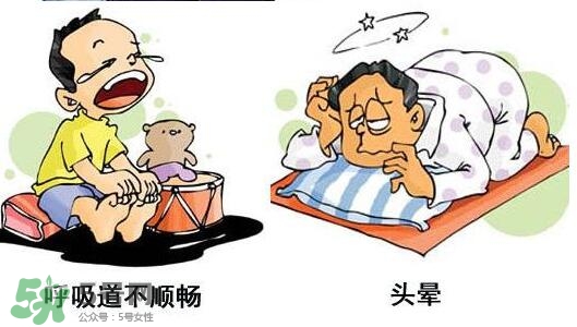 甲醛超標(biāo)多少不能??？甲醛中毒癥狀