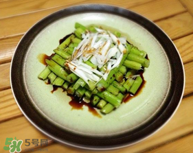 蘆筍老了怎么處理？蘆筍老了是什么樣子？