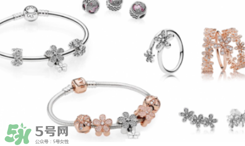 潘多拉2017春季新品有幾個系列？pandora春季新款有哪幾個系列？