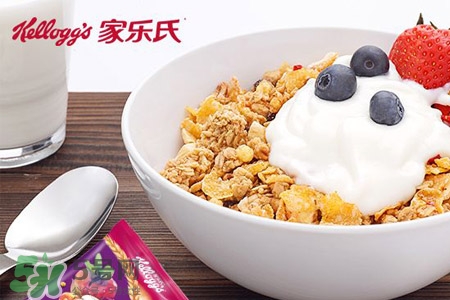 谷蘭諾拉水果谷物麥片怎么吃？谷蘭諾拉水果麥片有幾種吃法？