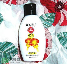 宮燈杏仁蜜能搽臉嗎？宮燈杏仁蜜有激素嗎？