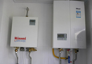 rinnai熱水器如何補水？林內熱水器怎么供水？