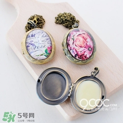 2017固體香膏哪個牌子好？2017固定香膏排行榜