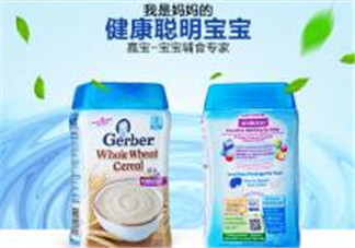 嘉寶DHA益生菌米粉怎么樣？嘉寶DHA益生菌米粉好嗎？