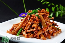 春筍不能和什么同吃？春筍不能和什么一起吃？