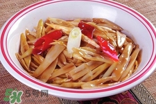 孕婦吃春筍有什么好處？懷孕吃春筍對(duì)寶寶好嗎？
