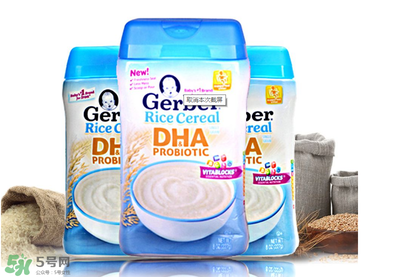 嘉寶DHA米粉有腥味嗎？ 嘉寶1段dha米粉有腥味好嗎？