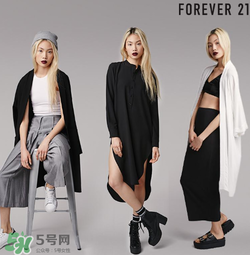 forever21是什么牌子？forever21是什么檔次？