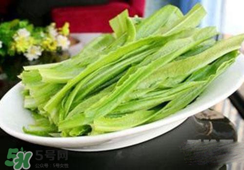 油麥菜糖尿病能吃嗎？糖尿病能吃油麥菜嗎？