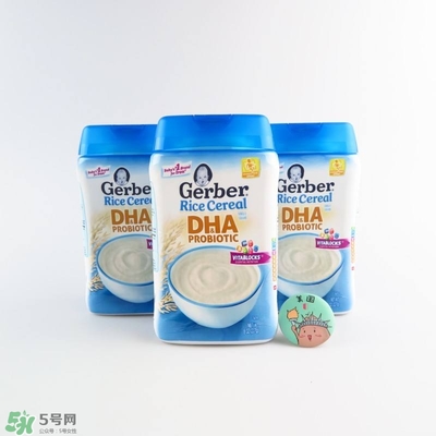 嘉寶DHA米粉會(huì)過敏嗎？嘉寶dha米糊會(huì)過敏嗎？