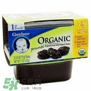 嘉寶果泥有防腐劑嗎？嘉寶果泥有沒有防腐劑？