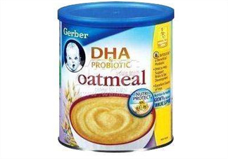 嘉寶DHA米粉有腥味嗎？ 嘉寶1段dha米粉有腥味好嗎？