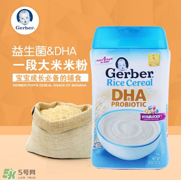 嘉寶DHA米粉會(huì)過敏嗎？嘉寶dha米糊會(huì)過敏嗎？