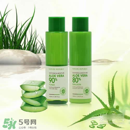 黃瓜水和蘆薈水哪個(gè)好？黃瓜水和蘆薈水功效區(qū)別