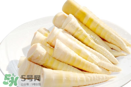 春筍上市如何買到鮮美竹筍？新鮮春筍怎么挑？