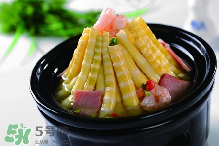 春筍上市如何買到鮮美竹筍？新鮮春筍怎么挑？