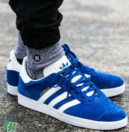 adidas gazelle怎么樣？阿迪達斯gazelle舒服嗎？