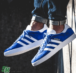 adidas gazelle怎么看真假？阿迪達斯gazelle真假辨別
