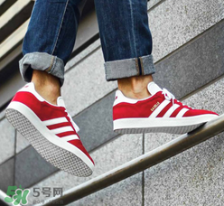 adidas gazelle怎么看真假？阿迪達斯gazelle真假辨別