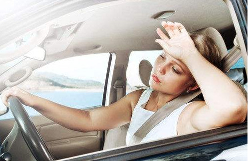暈車人可以開車嗎？暈車人可不可以開車