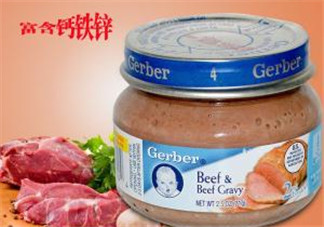 嘉寶肉泥怎么吃？嘉寶肉泥的吃法