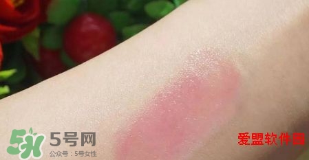迪奧變色唇膏005和006哪個好看？dior變色唇膏005和006試色圖