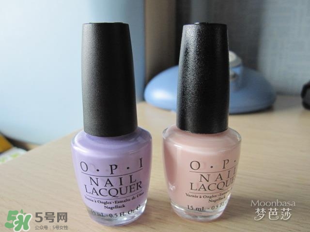 opi指甲油有毒嗎？opi指甲油怎么樣？