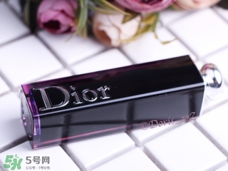 dior漆光唇釉哪個顏色好看？2017迪奧漆光唇釉最火色號推薦