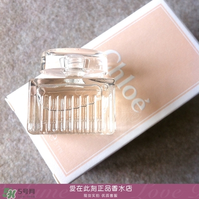 chloe香水是什么檔次？chloe香水哪款好聞？