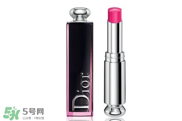 dior漆光唇釉哪個顏色好看？2017迪奧漆光唇釉最火色號推薦