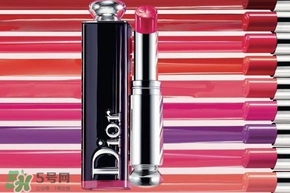 dior漆光唇釉哪個顏色好看？2017迪奧漆光唇釉最火色號推薦