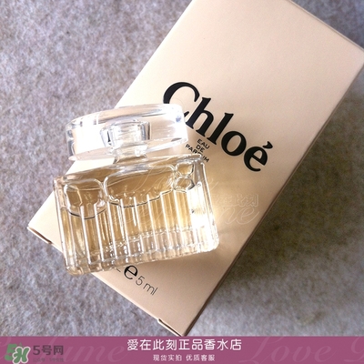 chloe香水是什么檔次？chloe香水哪款好聞？