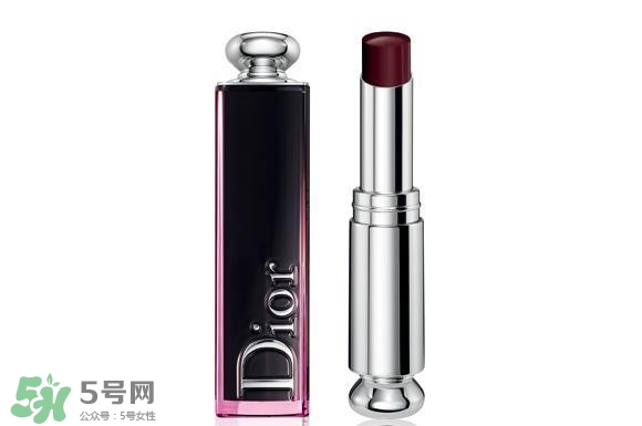 dior漆光唇釉哪個顏色好看？2017迪奧漆光唇釉最火色號推薦