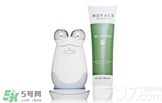 nuface美容儀怎么用？nuface美容儀使用方法