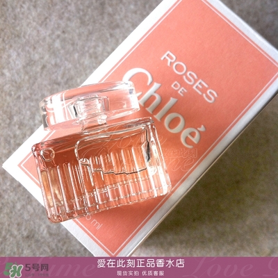 chloe香水是什么檔次？chloe香水哪款好聞？