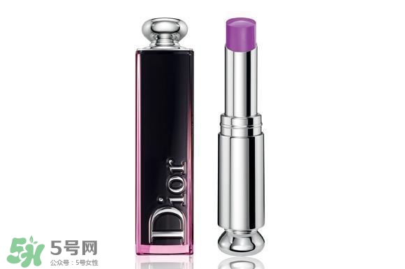 dior漆光唇釉哪個顏色好看？2017迪奧漆光唇釉最火色號推薦